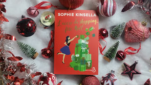 l'accro du shopping fête noel Sophie Kinsella