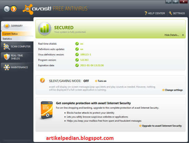 download avast, antivirus avast, avast full version, avast gratis