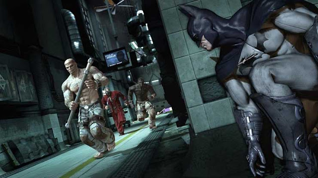 Batman Arkham Asylum PC Game Requirements