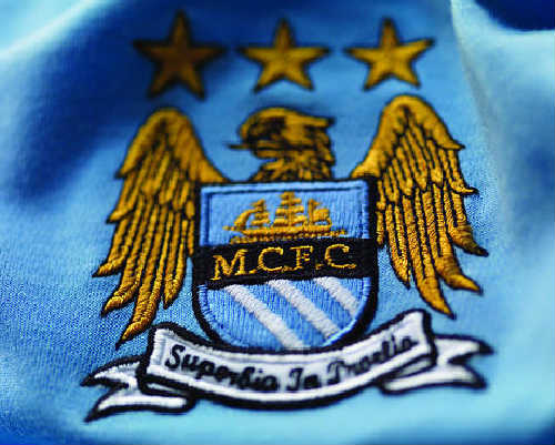 Manchester City Logo