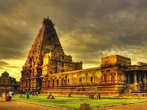 தமிழகத்தில் உள்ள சுற்றுலா தலங்கள் | Tourist Places In Tamil Nadu