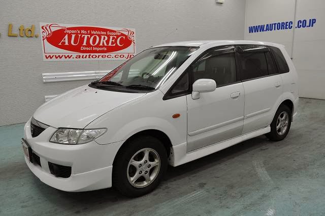 2002 Mazda Premacy