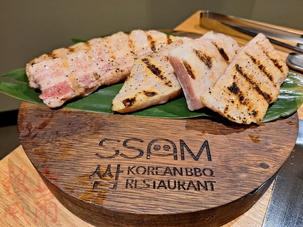 SSAM韓式燒肉專門店