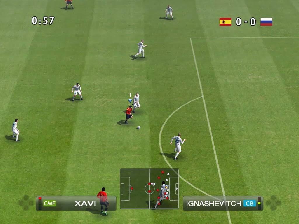 Pro Evolution Soccer 2009 Game - Free Download Full ...