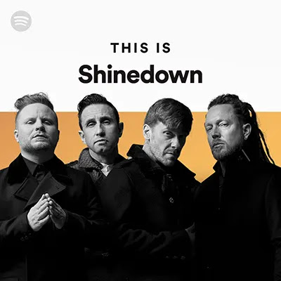 Shinedown on Spotify