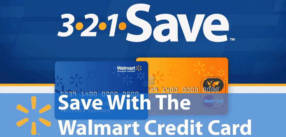 walmart credit cards