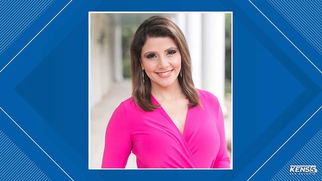  San Antonio morning anchor Sarah Forgany is in the hospital ICU on a ventilator according KENS 5 anchor Sarah Forgany in ICU