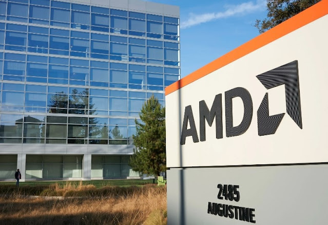 AMD Stock Options