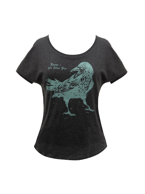 The Raven Shirt