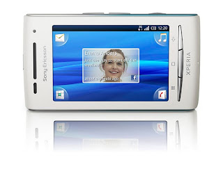 Is the Sony Ericsson Xperia X8 due an update to its Android OS? on the sony ericsson xperia x8 has just made it to