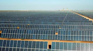Em Quixeré nova usina de energia solar de 162 MW é conectada