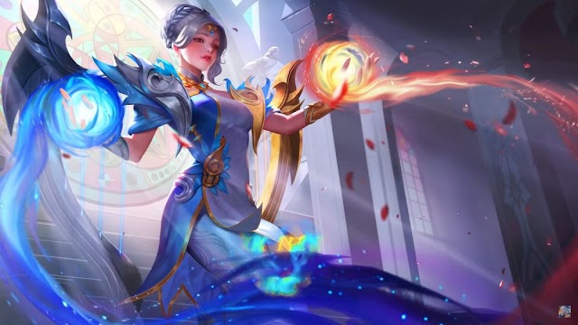 Berikut Penampakan Skin Elite Lunox Mobile Legends, Cosmic Harmony!