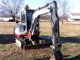 Takeuchi TB135