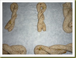Panini integrali con semi di zucca, girasole, lino e sesamo (17)