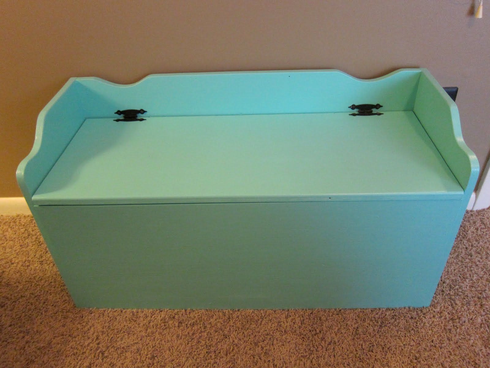 DIY Toy Box