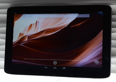 Vizio Announced Two New Android Tablets , 7 Inch with Tegra 3 and 10 Inch with Tegra 4 