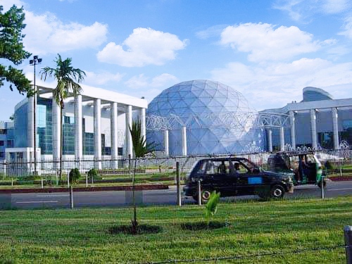 Birla Planetarium