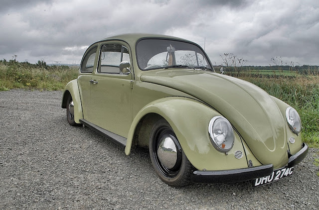VW Beetle 65 Myrtle
