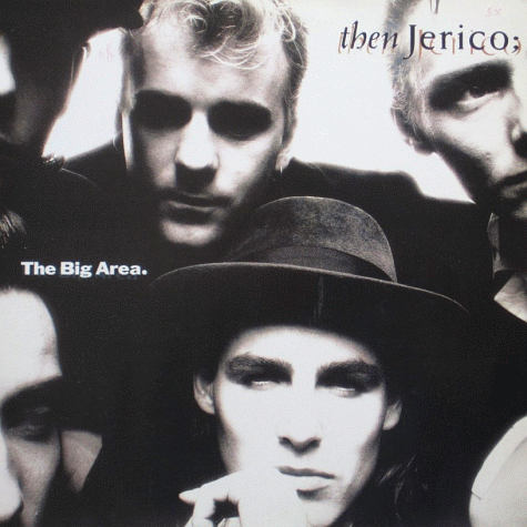 THEN JERICO - The Big Area [remastered] (2012) mp3 download