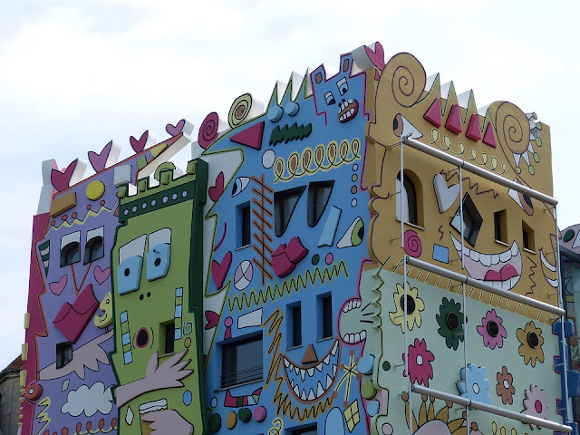 Happy Rizzi House, Germany