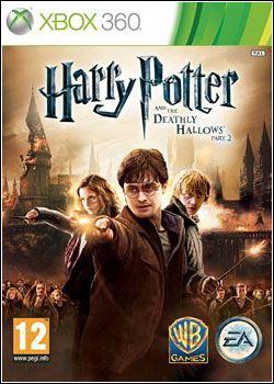 Download Jogo Harry Potter and the Deathly Hallows Part 2 XBOX360 MARVEL 2011