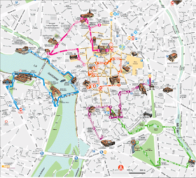 Planol de Toulouse