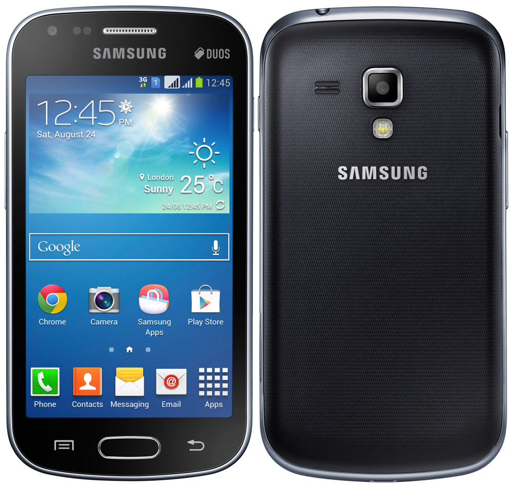 Cara Flashing Samsung Galaxy S Duos GT-S7562 - zonexsoftware