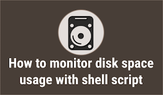 Bash Script: Cảnh báo dung lượng ổ đĩa trên server về Telegram BOT