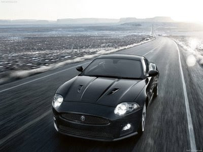 2009 Jaguar XKR-S Angel gallery