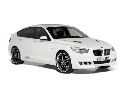 2010 AC Schnitzer 5 Series GT BMW F07