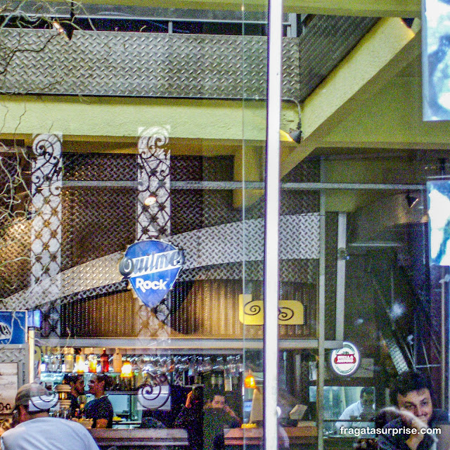 Bar em Palermo Soho, Buenos Aires