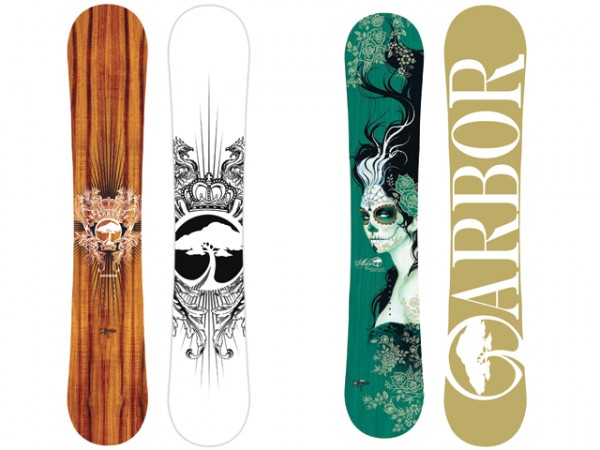 Arbor Snowboard1