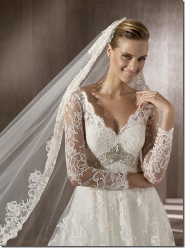 2in1 Style Wedding Dress