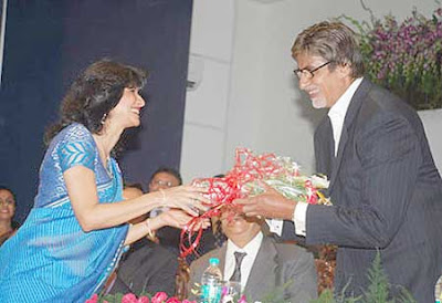 Amitabh Bachchan Inauguration Barfivala Auditorium Photos