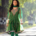 Kajal Agarwal in Designer Green Salwar