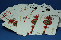 Chinese New Year Playing Card Tradition