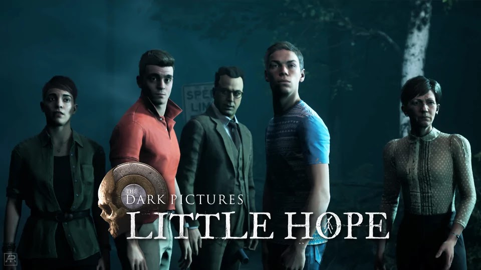 The Dark Pictures Anthology: Little Hope