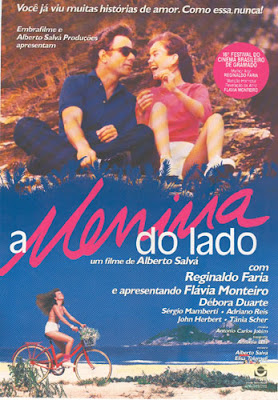Девушка со стороны / A Menina do Lado. 1987.
