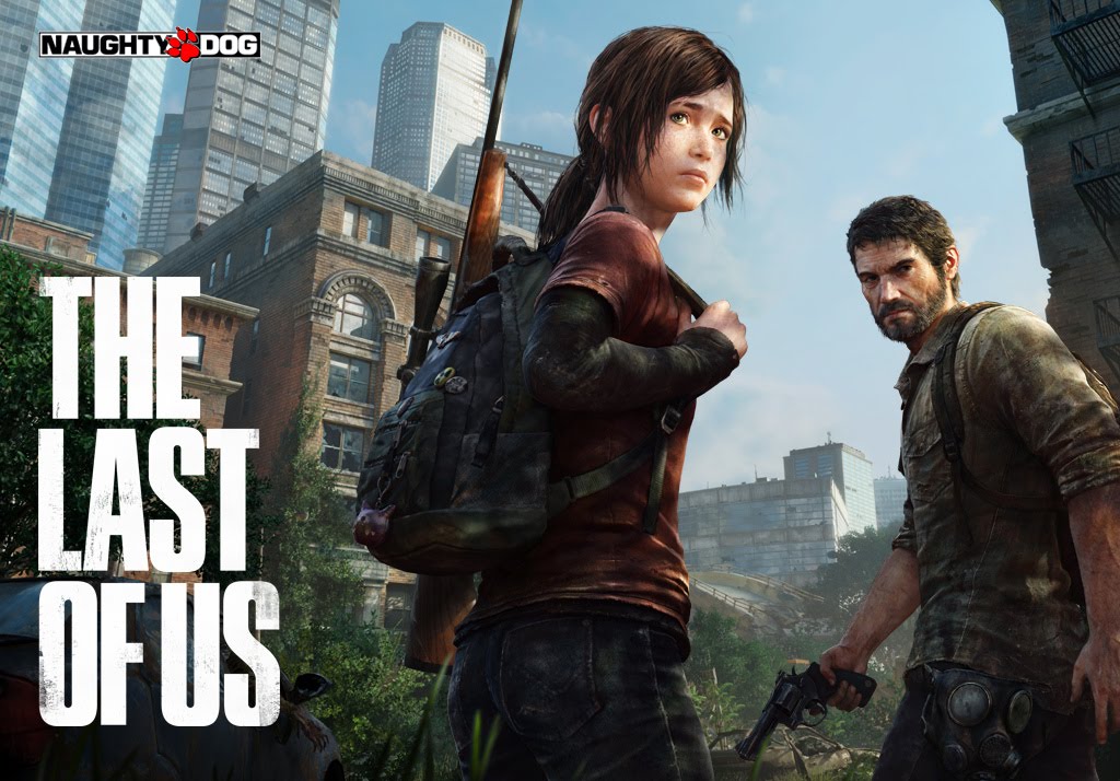 The Last of Us Trailer and Release Date: Survival Horror Action PS3 Games