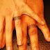 Alternative choice for wedding rings rings tattoo