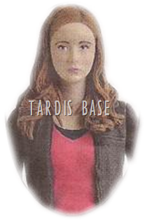Amy Pond Action Figure