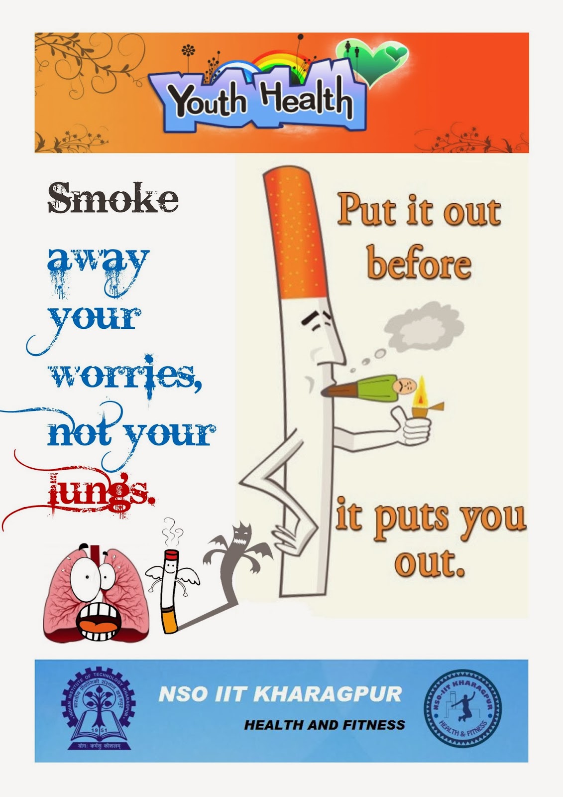 Healthy Living Poster Posters: series iii