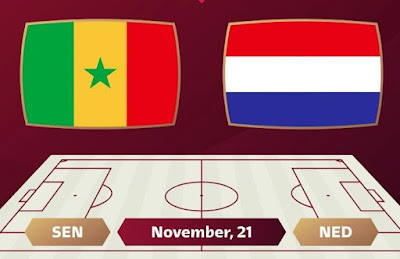 شاهد الآن ŇÔŴ 1šŧ موعد مباراة هولندا ضد السنغال بث مباشر كأس العالم 2022 والقناة الناقلة