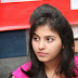 Anjali New Cute Stills @ Big FM