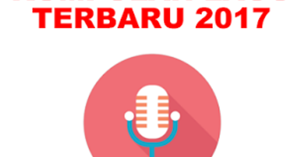 Kumpulan Lagu Indonesia Terbaru dan Terpopuler 2017 