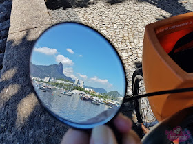 O que ver na Urca de bicicleta