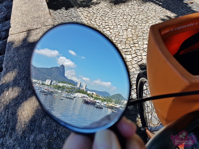 O que ver na Urca de bicicleta