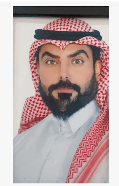 الفنان محمد العبدالله