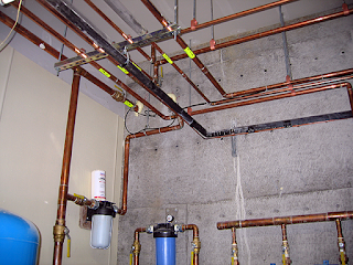 Plumbing & Gas Piping Services