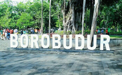 tips berkunjung ke Candi Borobudur